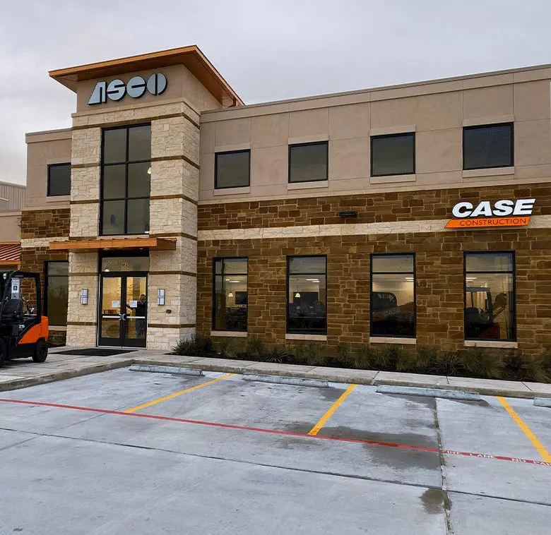 ASCO Equipment (North Houston)