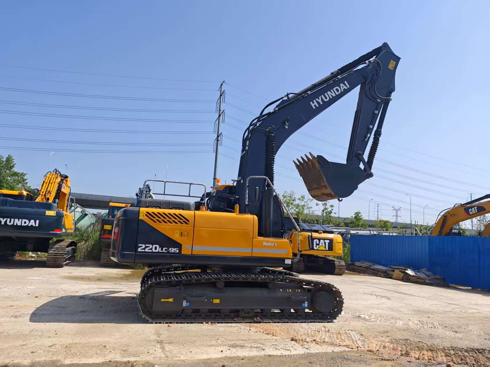 excavator